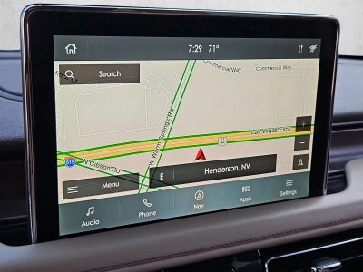 2022 Lincoln Aviator Reserve RWD
