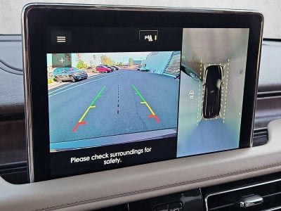 2022 Lincoln Aviator Reserve RWD