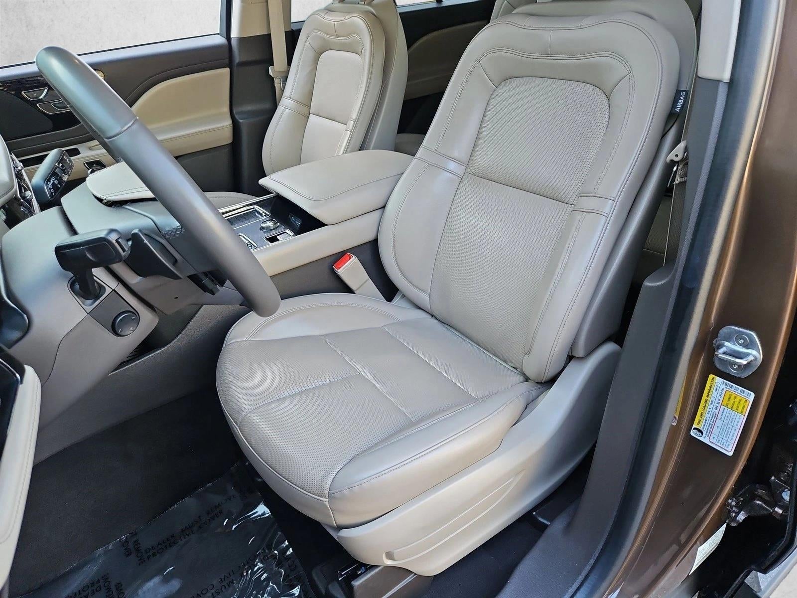 2022 Lincoln Aviator Reserve RWD