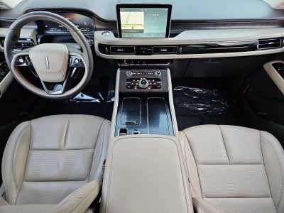 2022 Lincoln Aviator Reserve RWD