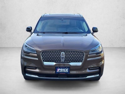 2022 Lincoln Aviator Reserve RWD