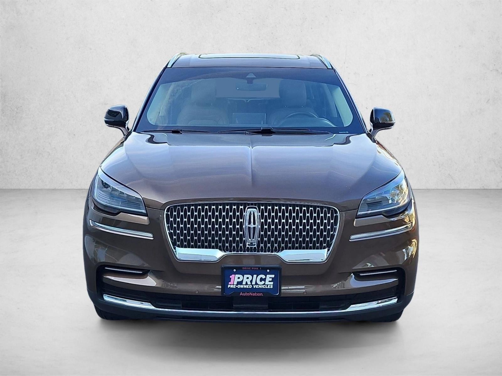 2022 Lincoln Aviator Reserve RWD