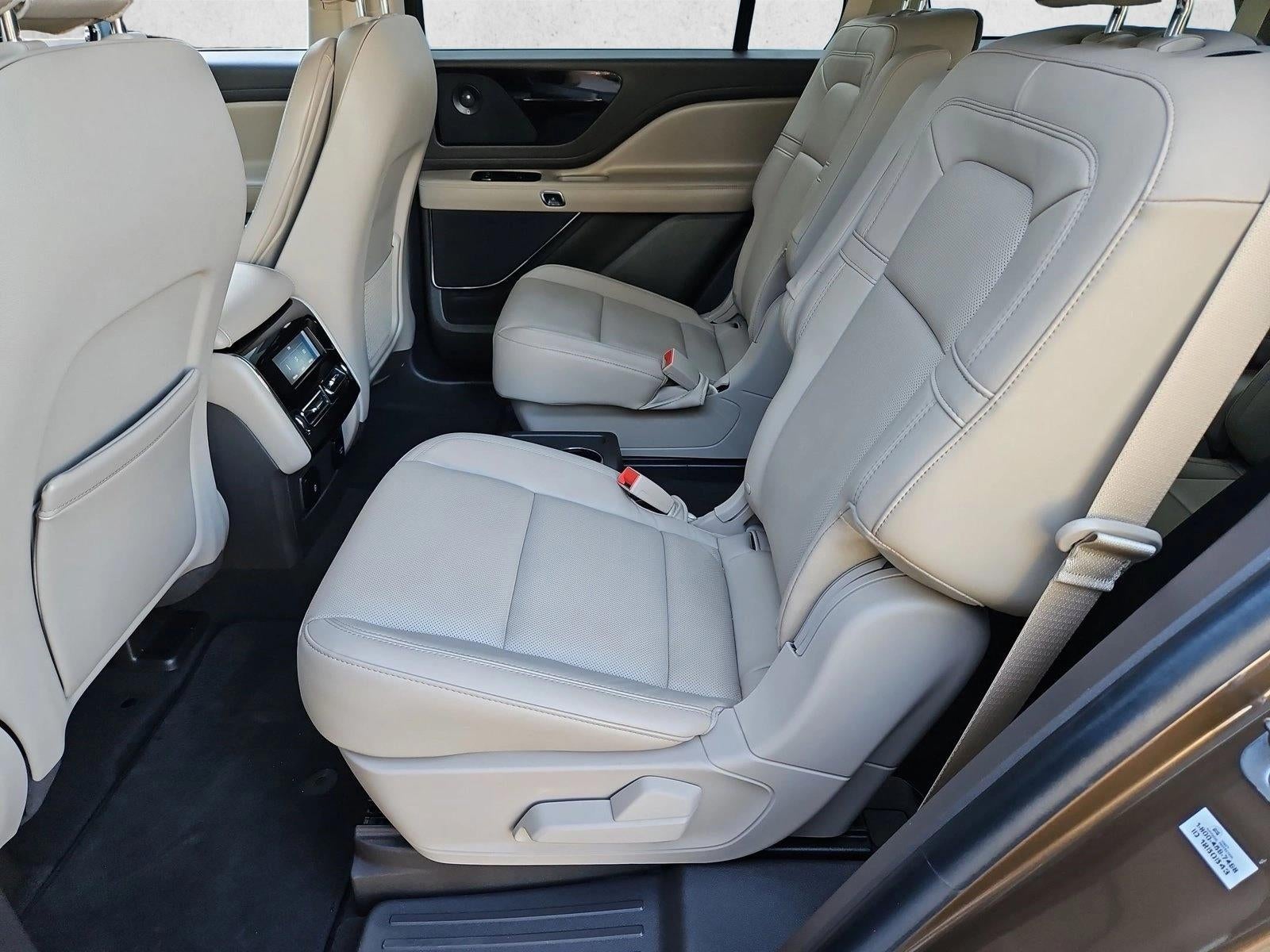 2022 Lincoln Aviator Reserve RWD