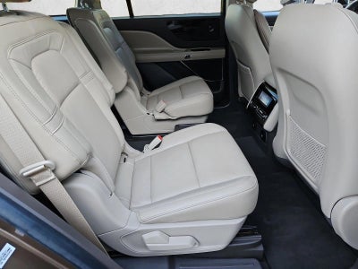 2022 Lincoln Aviator Reserve RWD