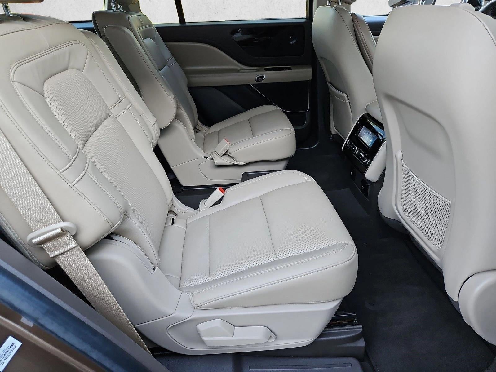 2022 Lincoln Aviator Reserve RWD