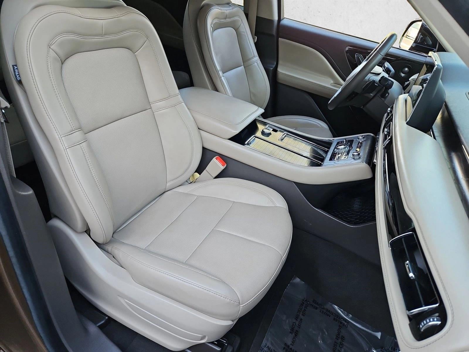 2022 Lincoln Aviator Reserve RWD