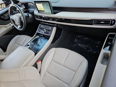 2022 Lincoln Aviator Reserve RWD