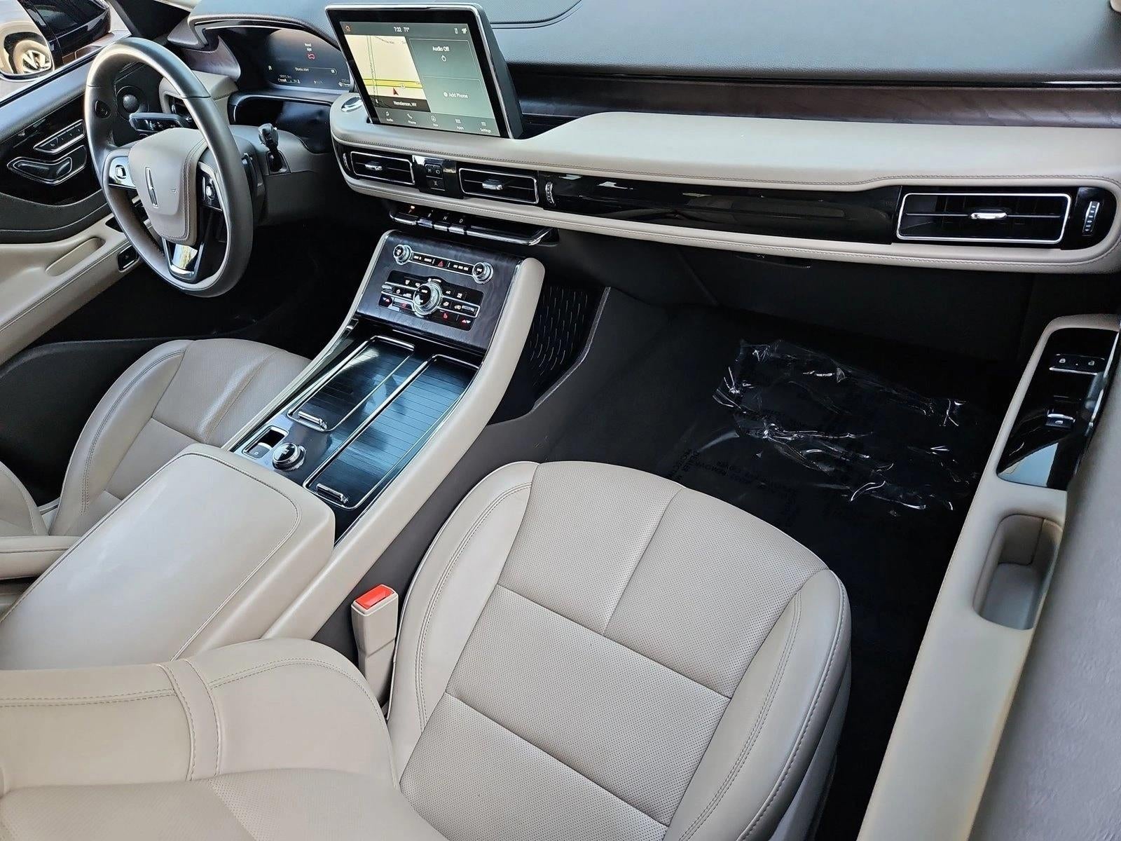 2022 Lincoln Aviator Reserve RWD