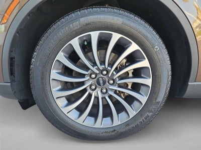 2022 Lincoln Aviator Reserve RWD
