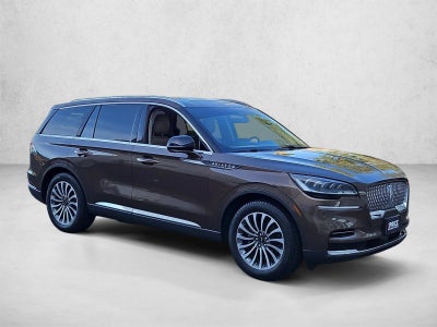 2022 Lincoln Aviator Reserve RWD