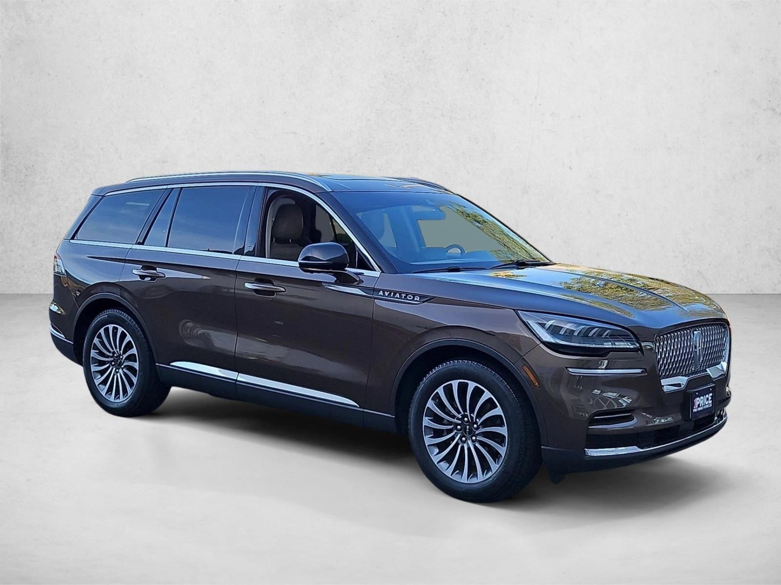 2022 Lincoln Aviator Reserve RWD