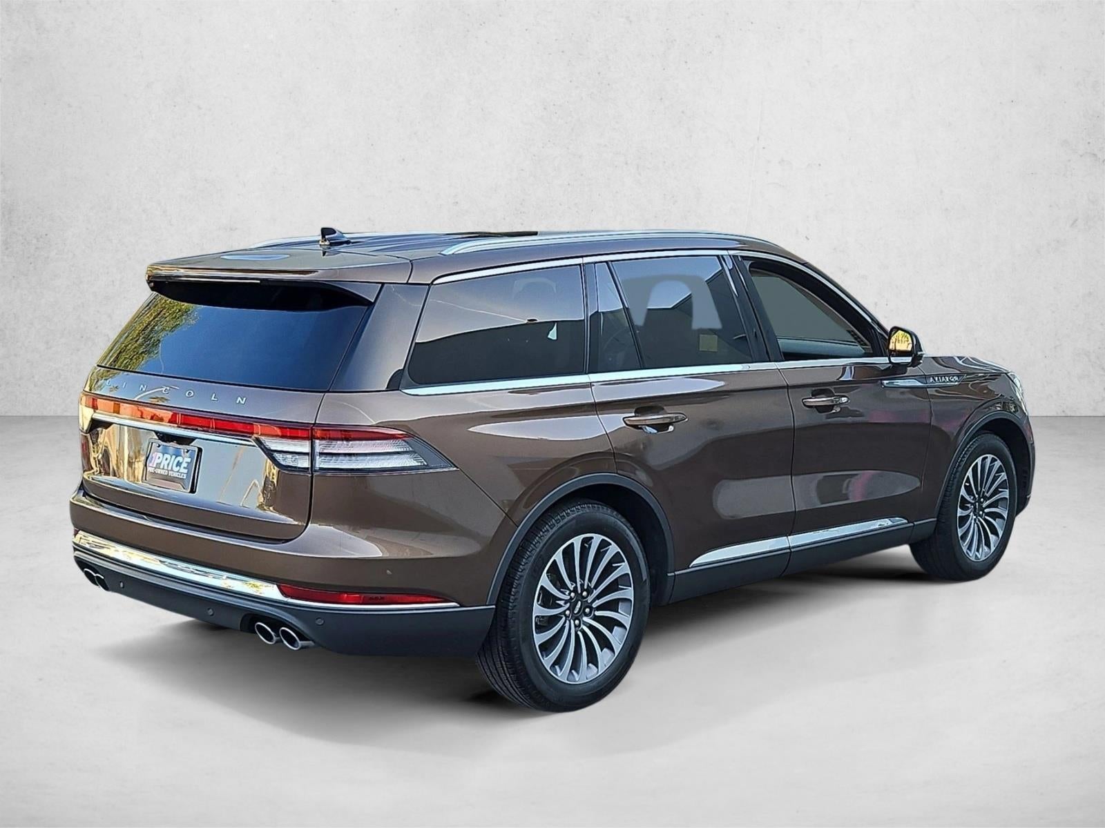 2022 Lincoln Aviator Reserve RWD
