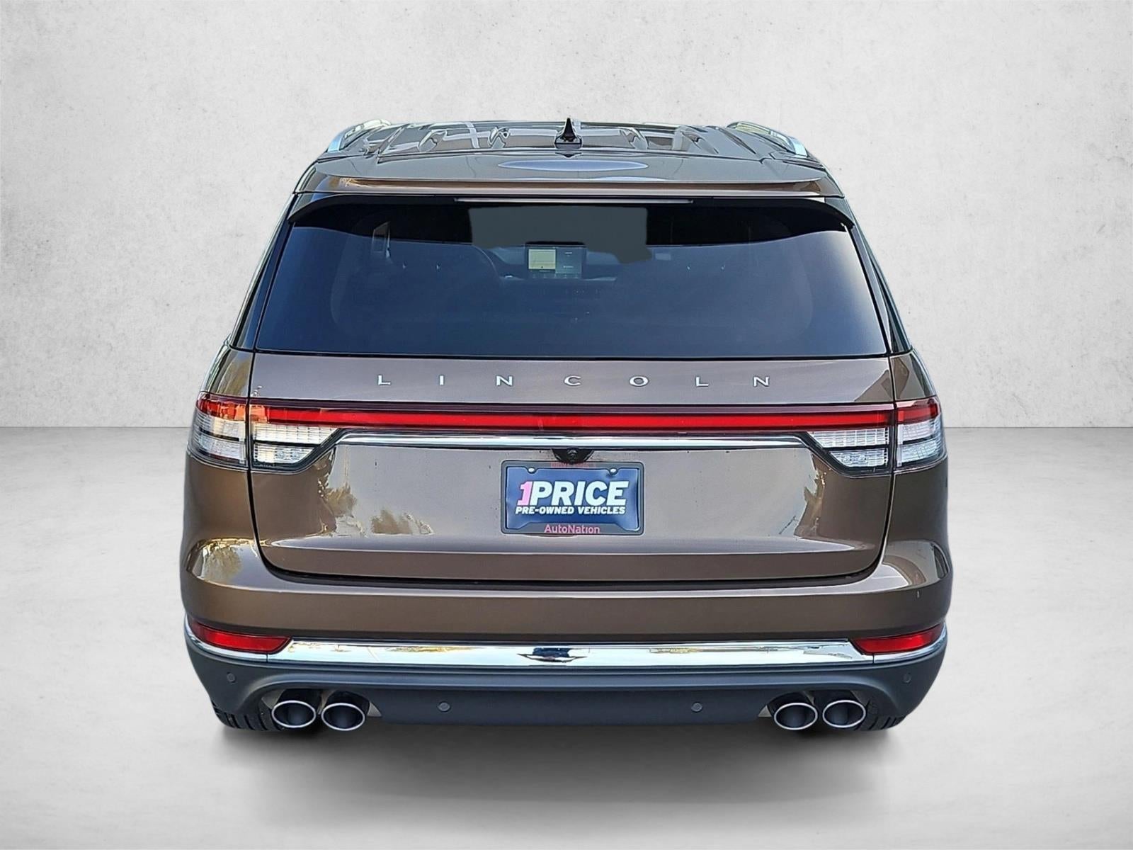 2022 Lincoln Aviator Reserve RWD