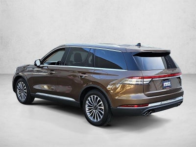 2022 Lincoln Aviator Reserve RWD
