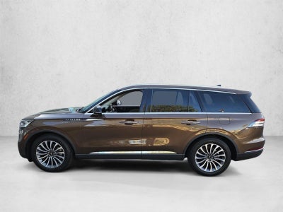 2022 Lincoln Aviator Reserve RWD
