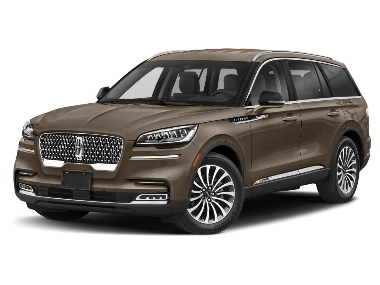 2022 Lincoln Aviator Reserve RWD