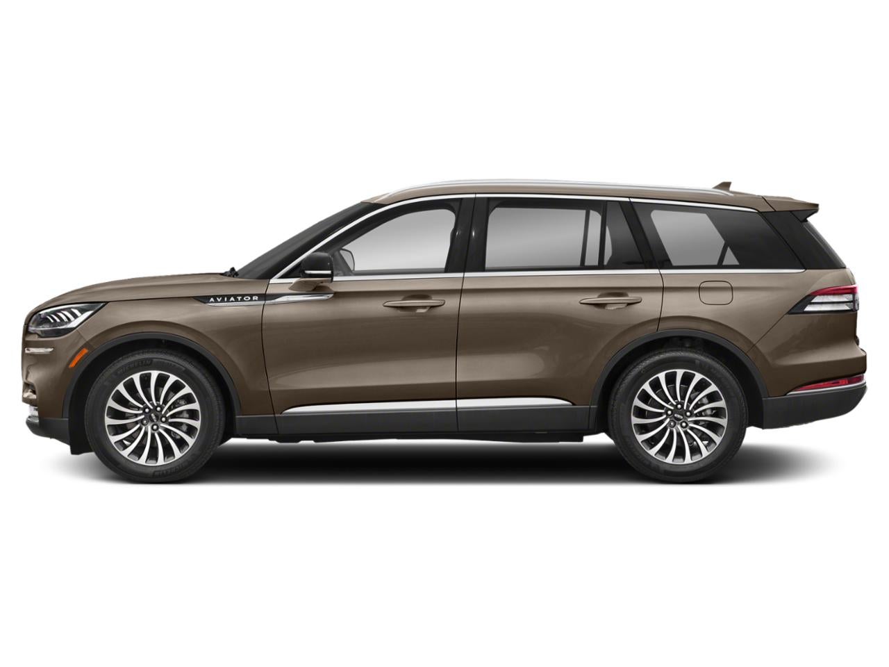 2022 Lincoln Aviator Reserve RWD