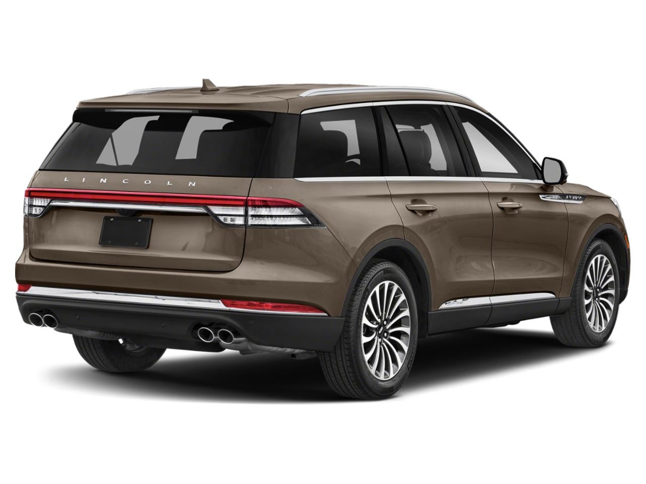2022 Lincoln Aviator Reserve RWD