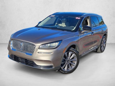 2020 Lincoln Corsair Reserve AWD