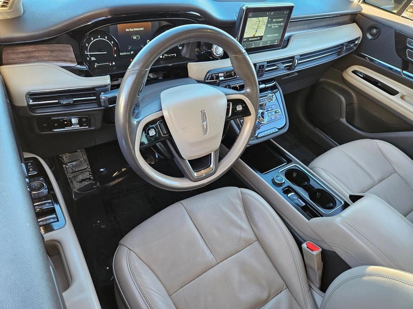 2020 Lincoln Corsair Reserve AWD