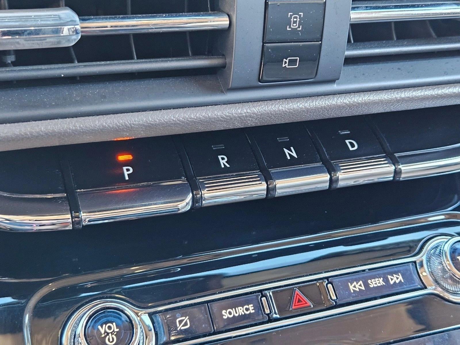 2020 Lincoln Corsair Reserve AWD