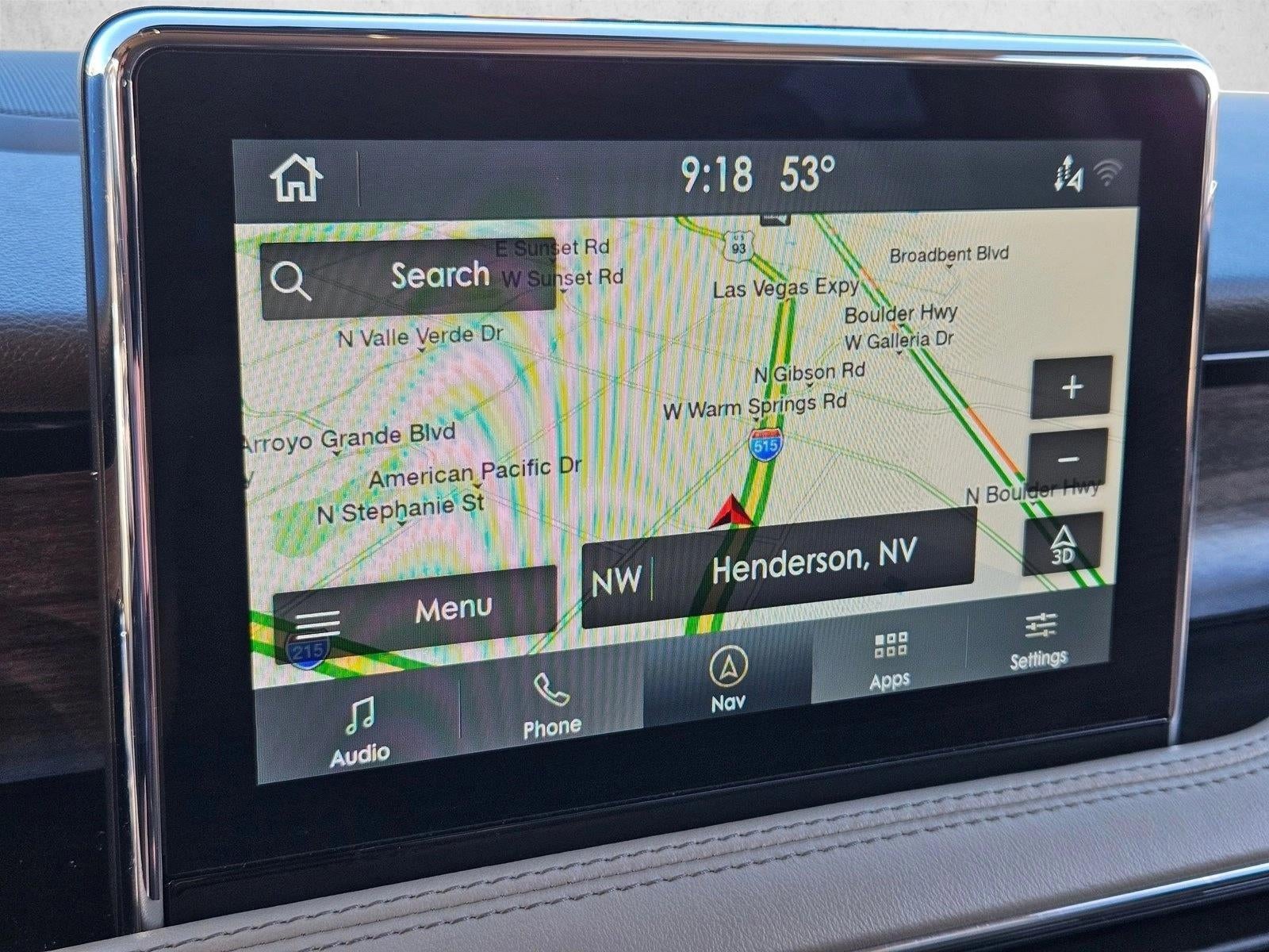 2020 Lincoln Corsair Reserve AWD