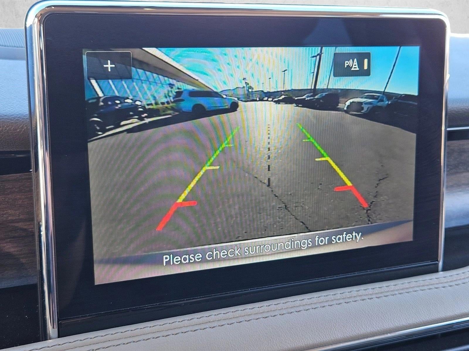 2020 Lincoln Corsair Reserve AWD