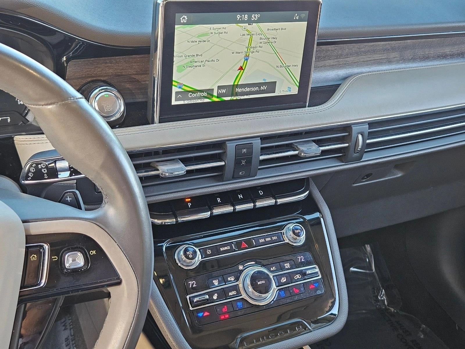 2020 Lincoln Corsair Reserve AWD