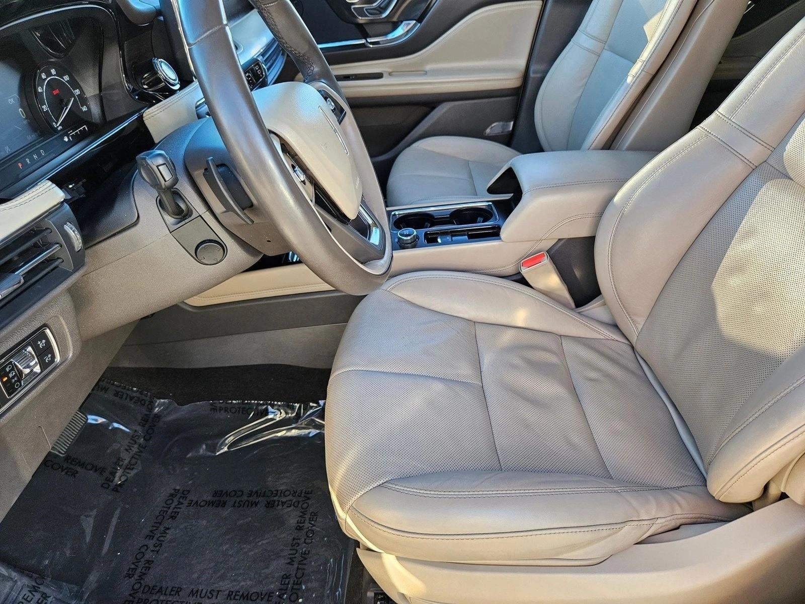 2020 Lincoln Corsair Reserve AWD