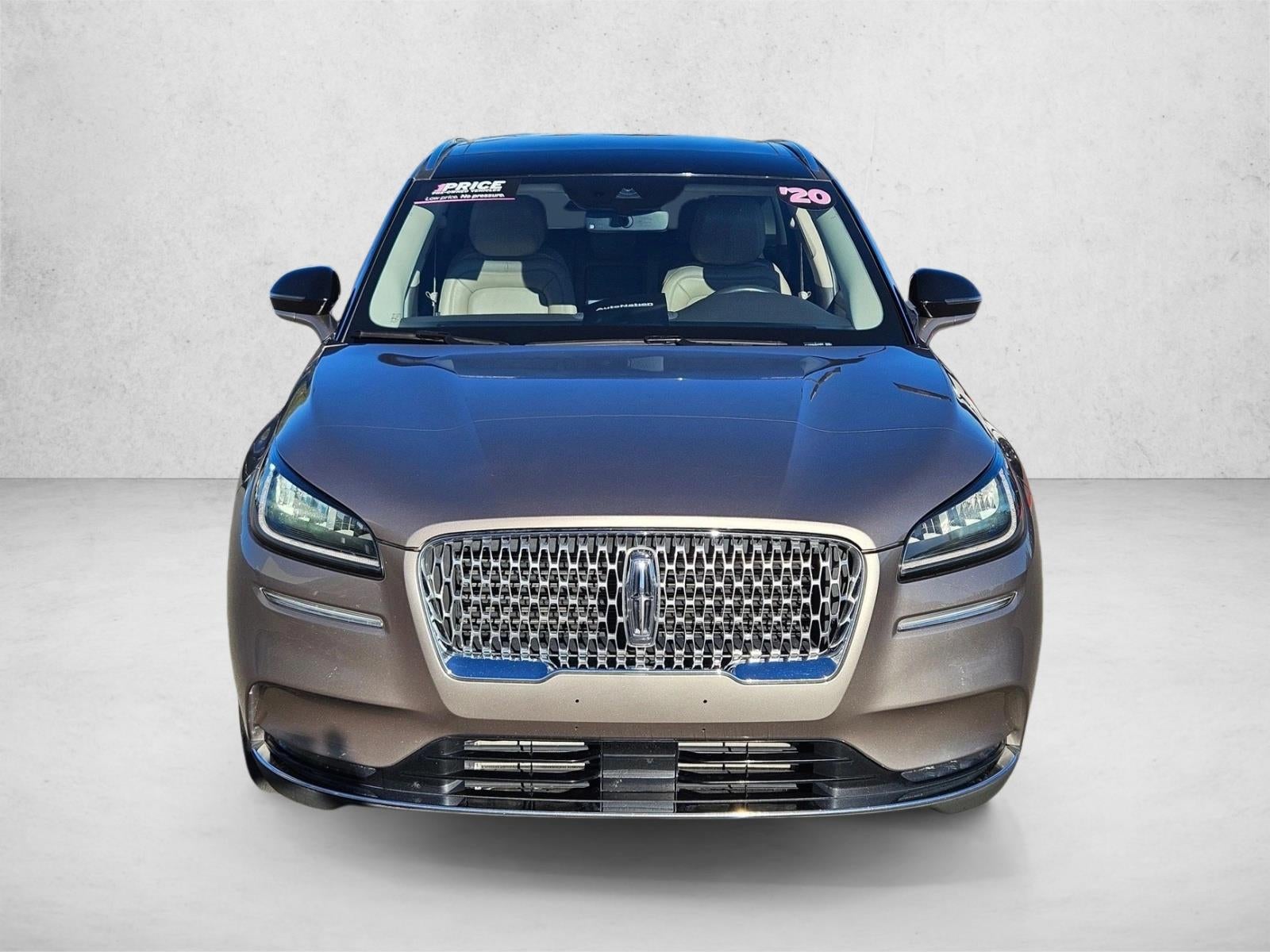 2020 Lincoln Corsair Reserve AWD