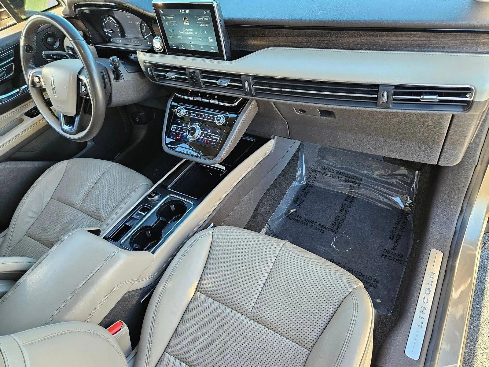 2020 Lincoln Corsair Reserve AWD