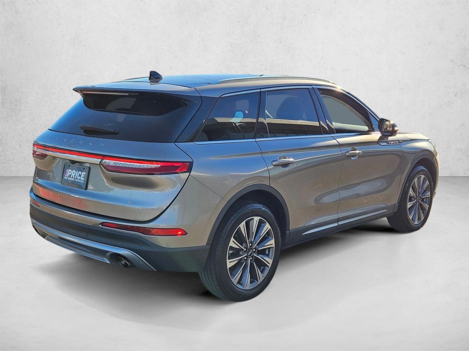 2020 Lincoln Corsair Reserve AWD