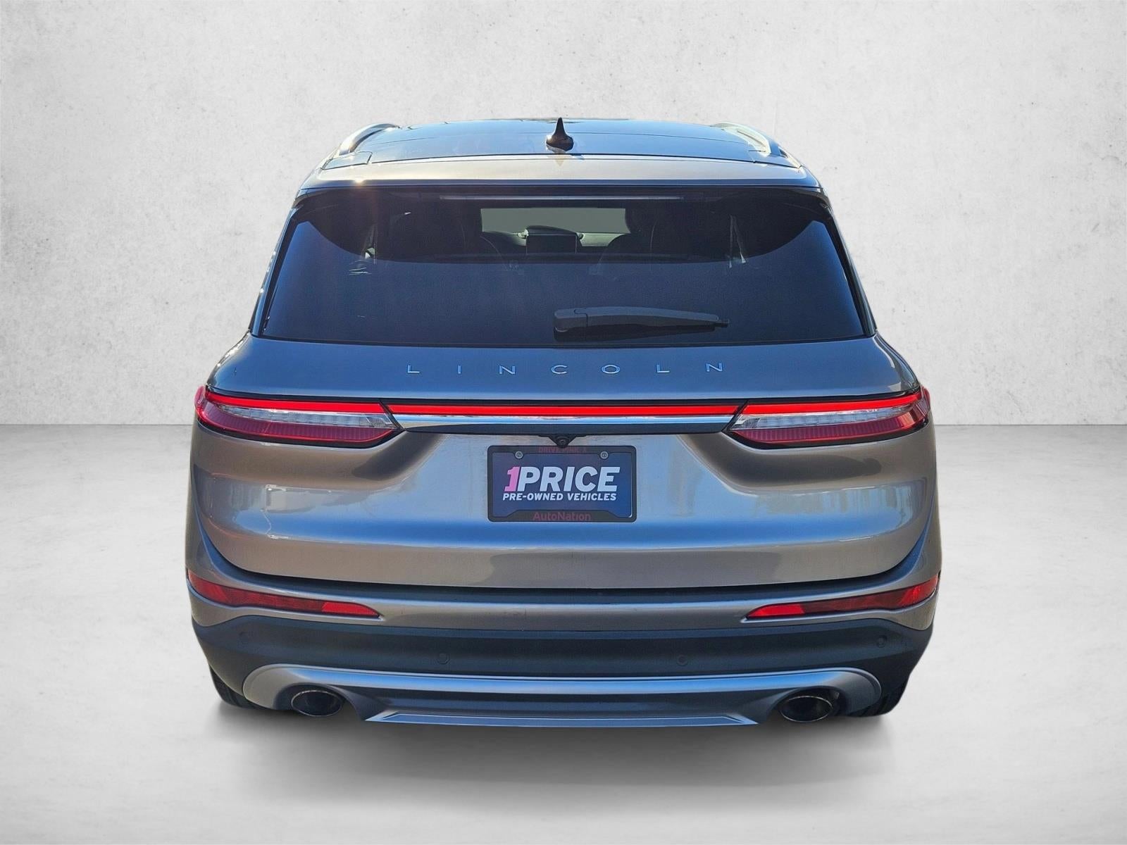 2020 Lincoln Corsair Reserve AWD