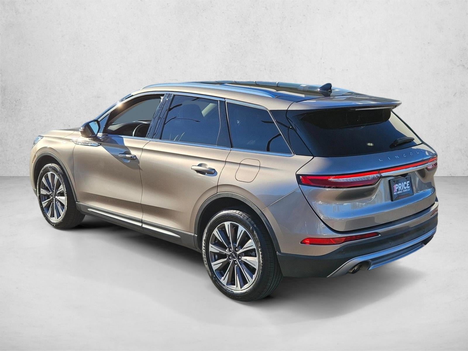 2020 Lincoln Corsair Reserve AWD