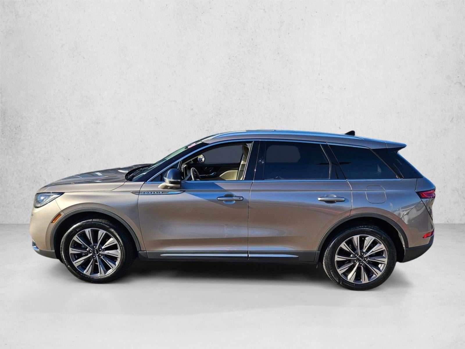 2020 Lincoln Corsair Reserve AWD