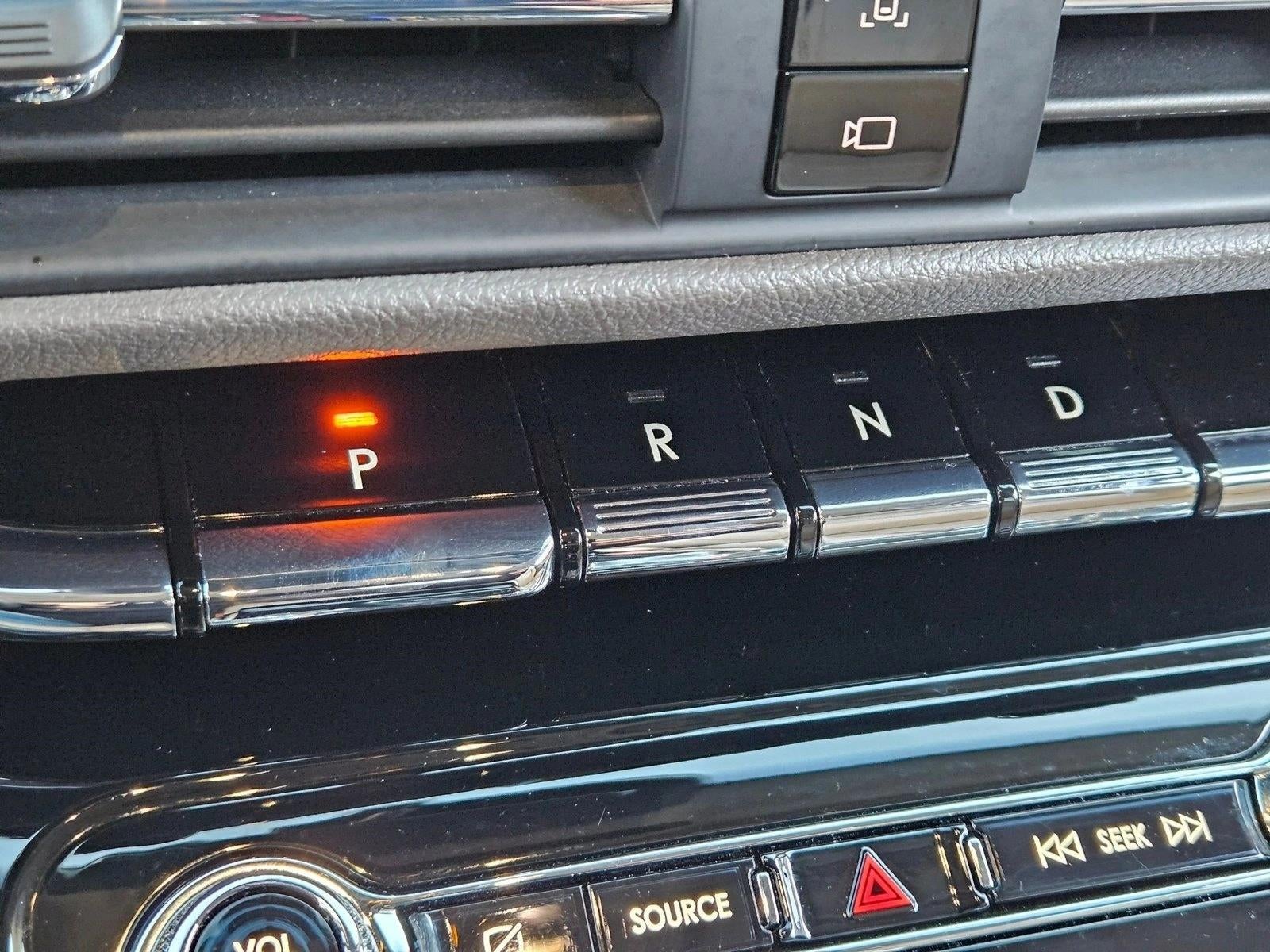 2022 Lincoln Corsair Reserve AWD