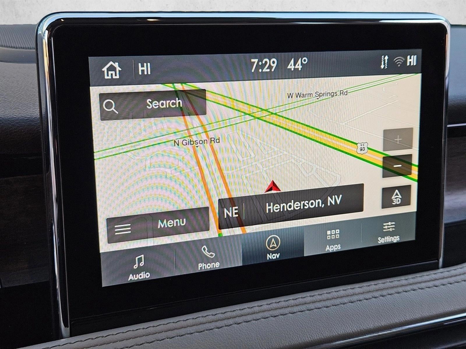 2022 Lincoln Corsair Reserve AWD