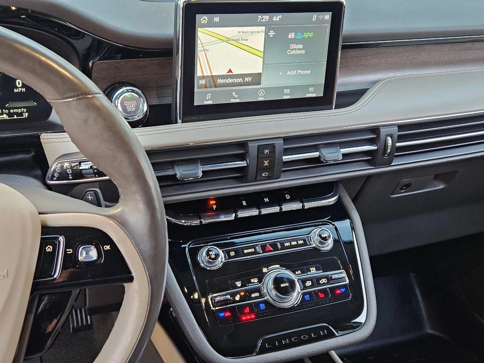 2022 Lincoln Corsair Reserve AWD