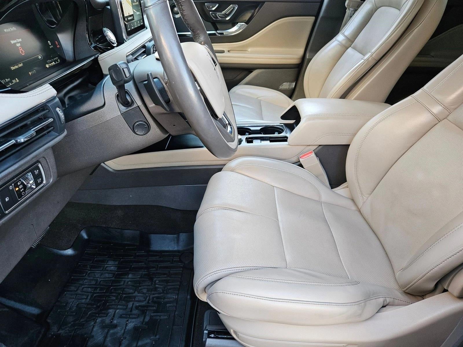 2022 Lincoln Corsair Reserve AWD