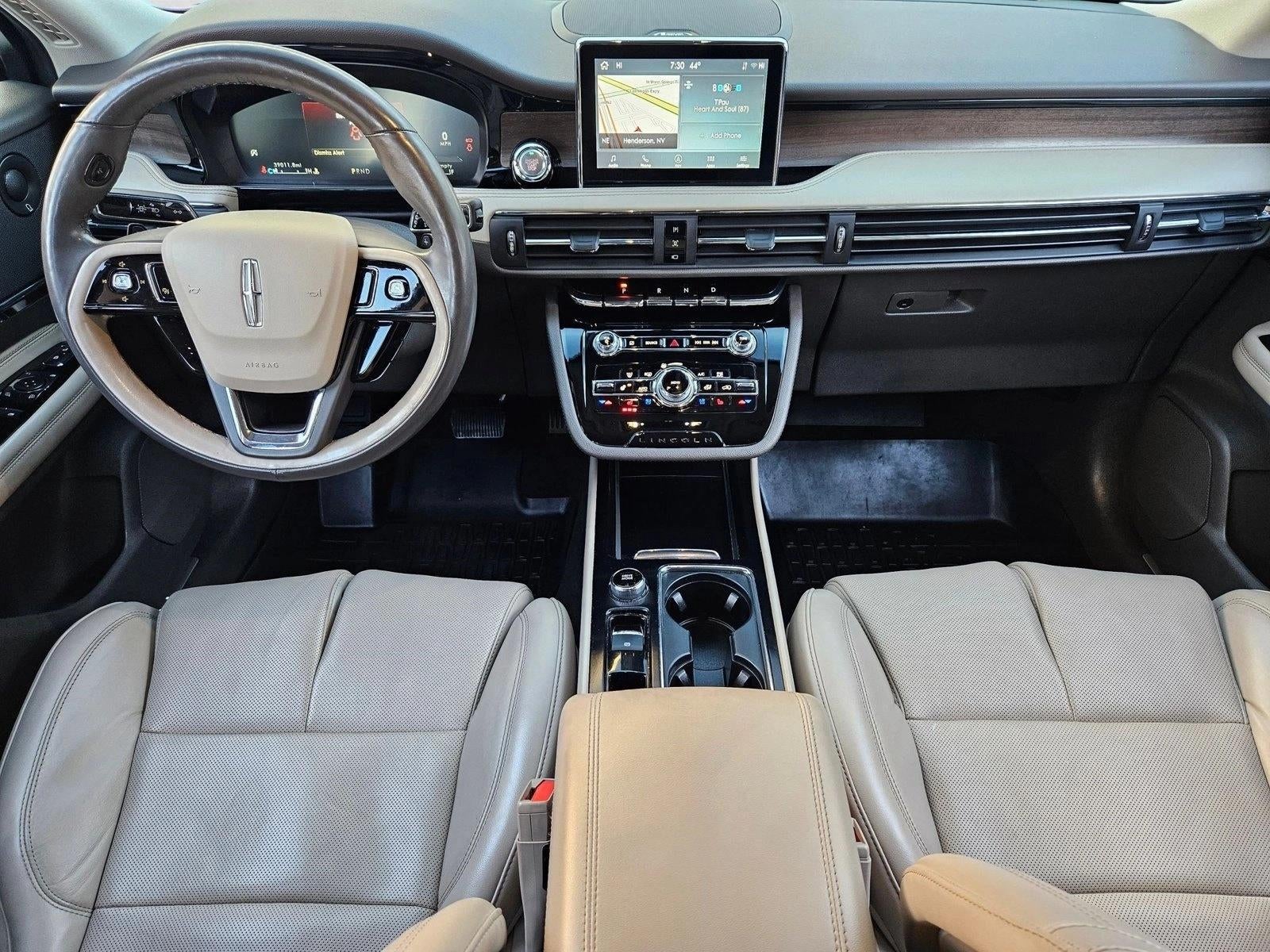 2022 Lincoln Corsair Reserve AWD