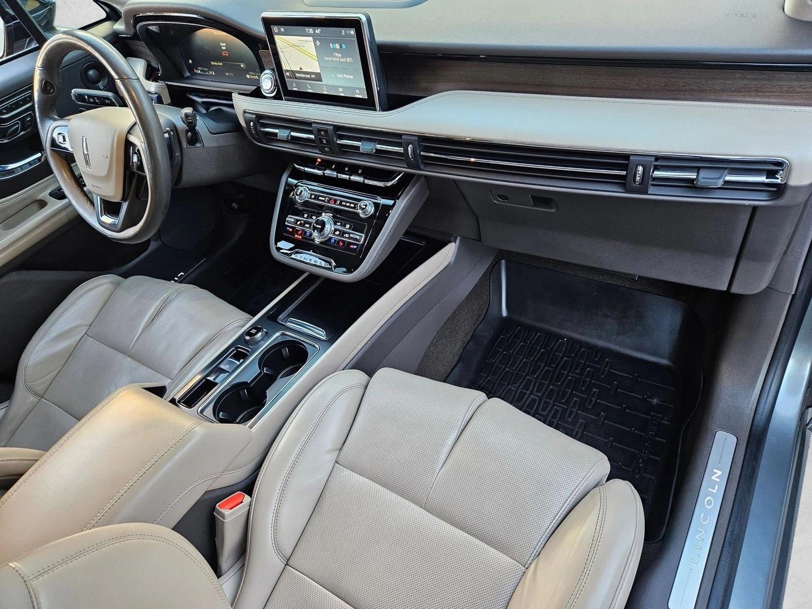 2022 Lincoln Corsair Reserve AWD