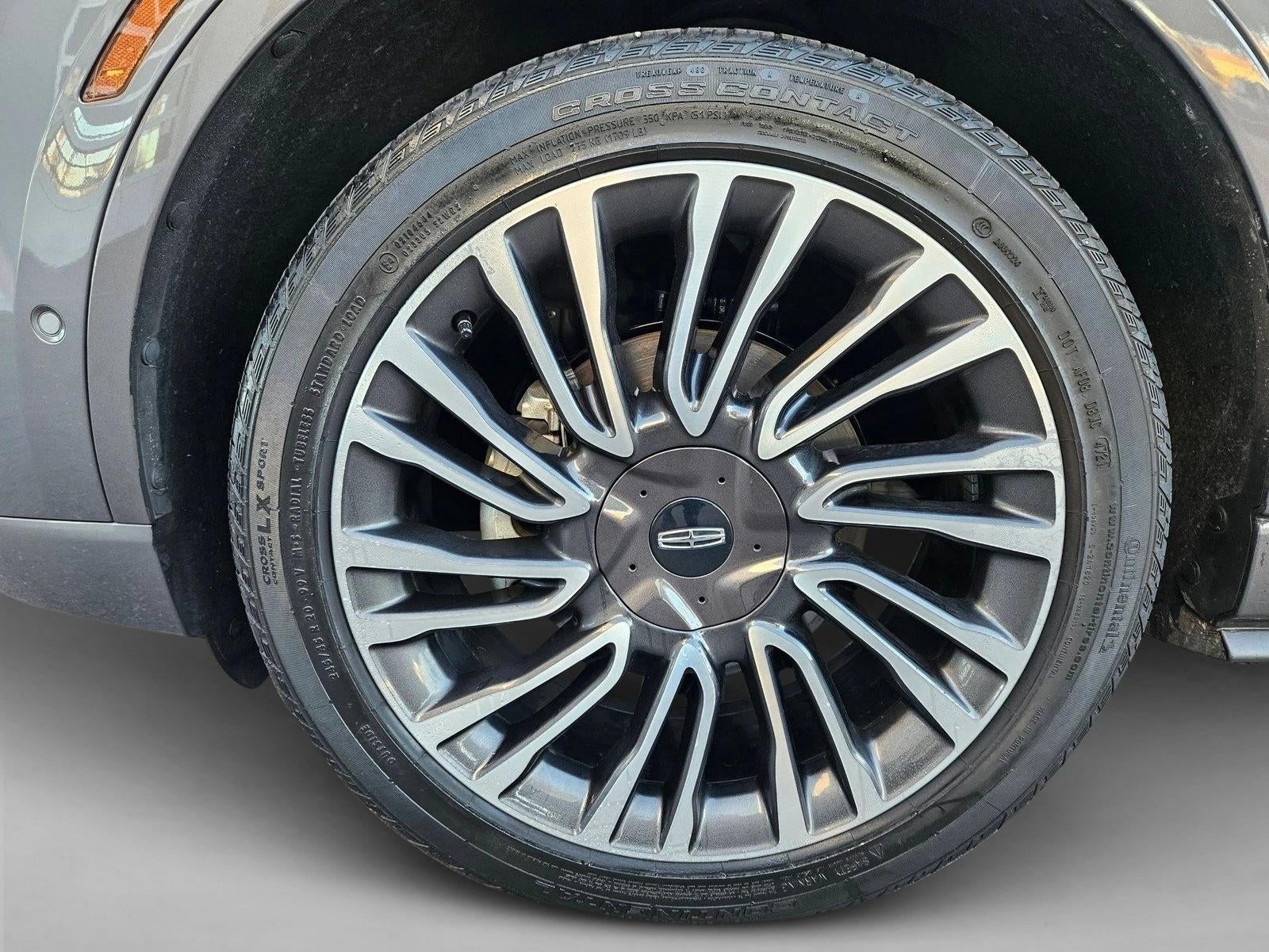 2022 Lincoln Corsair Reserve AWD