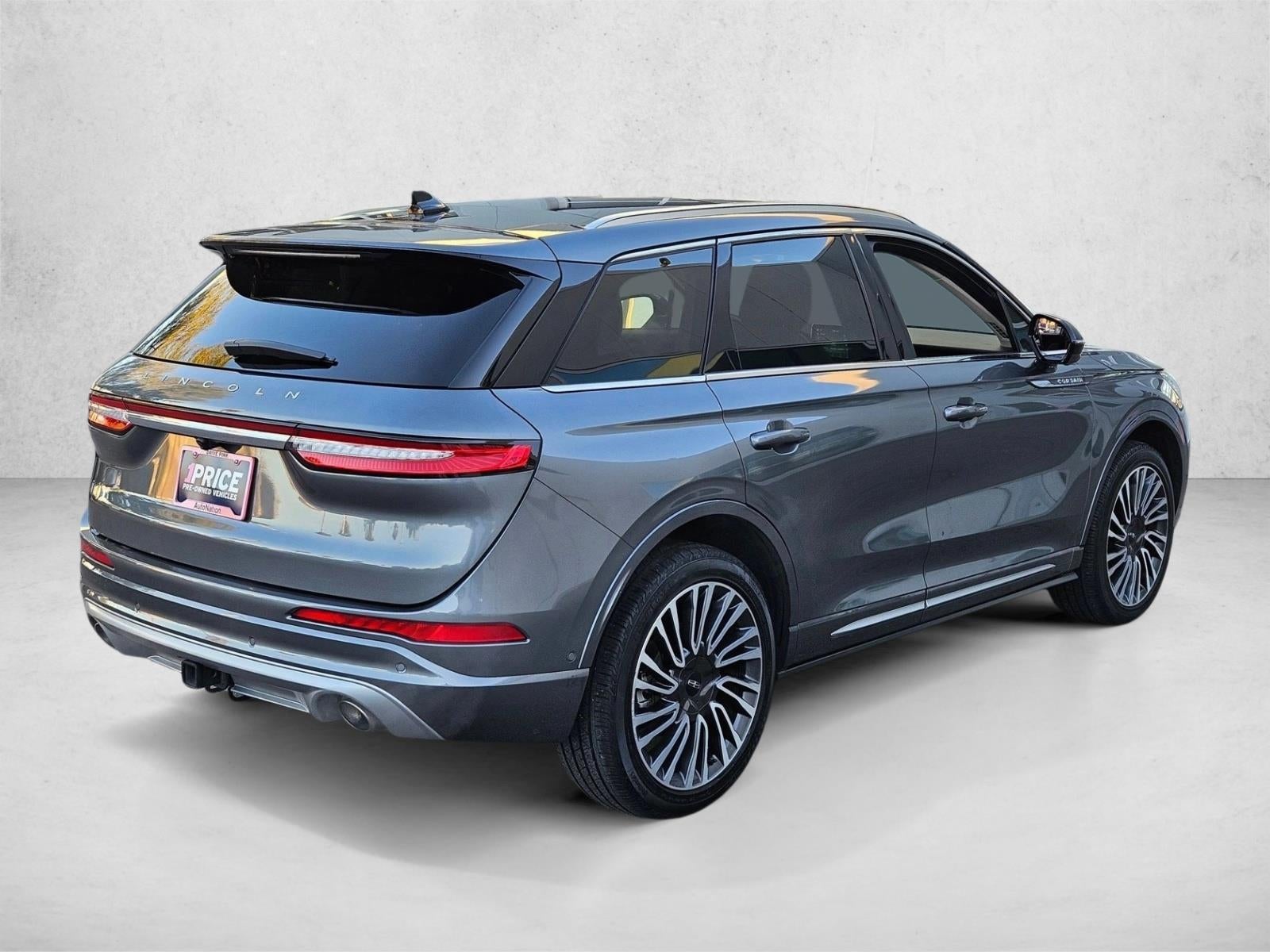 2022 Lincoln Corsair Reserve AWD