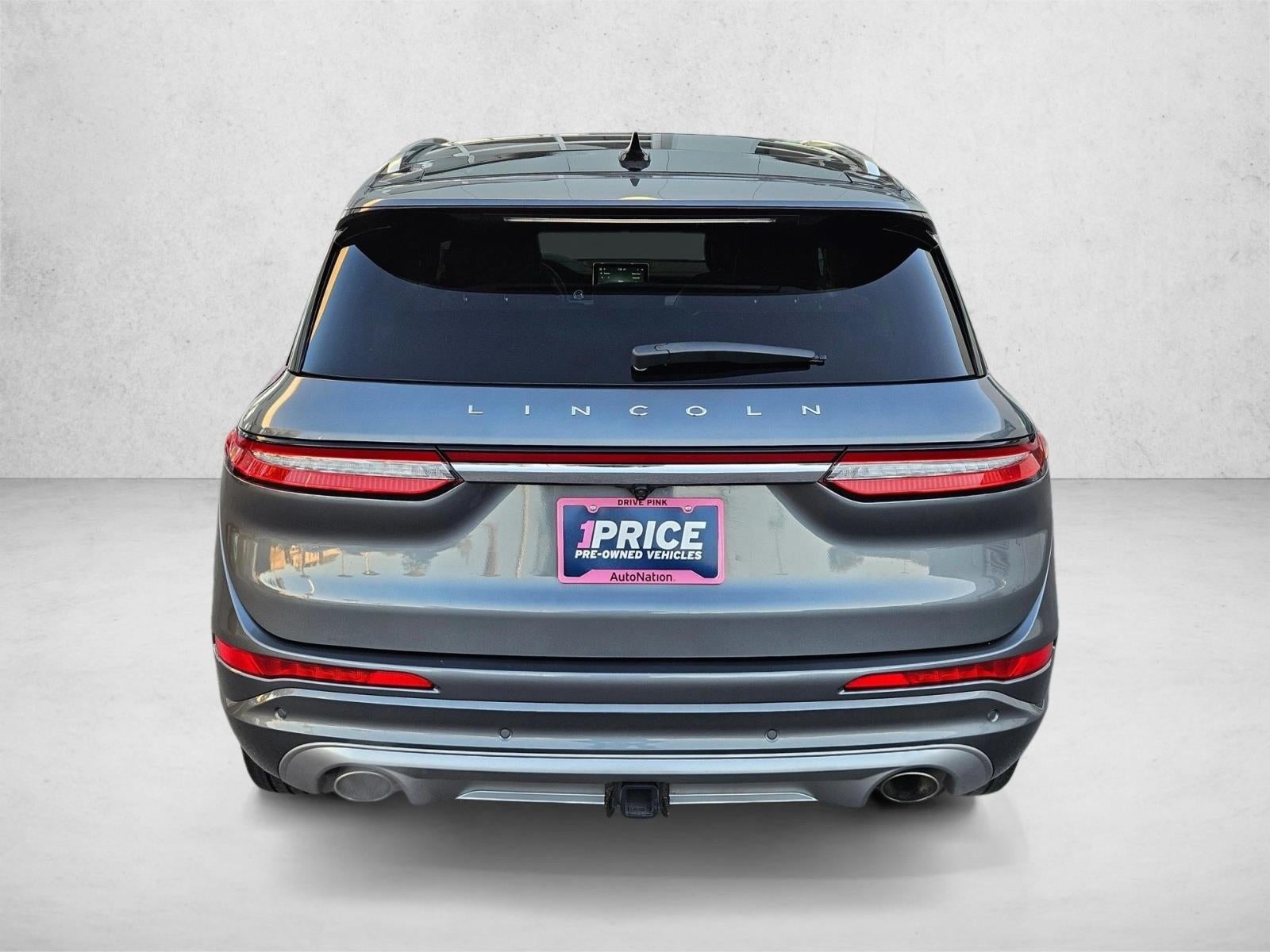 2022 Lincoln Corsair Reserve AWD