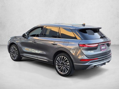 2022 Lincoln Corsair Reserve AWD