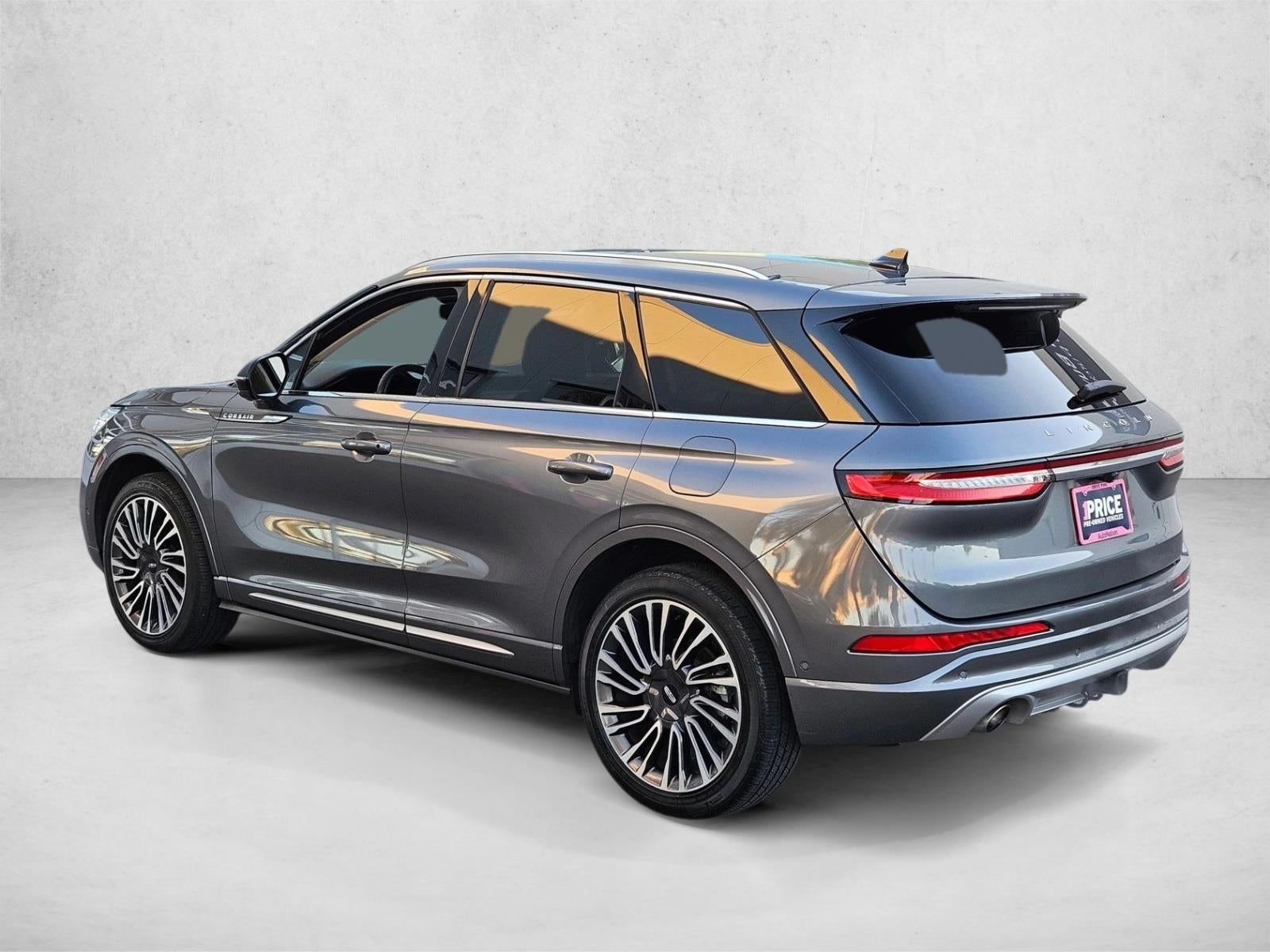 2022 Lincoln Corsair Reserve AWD