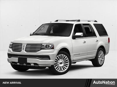 2016 Lincoln Navigator 4dr 3.5L V6 2WD Select
