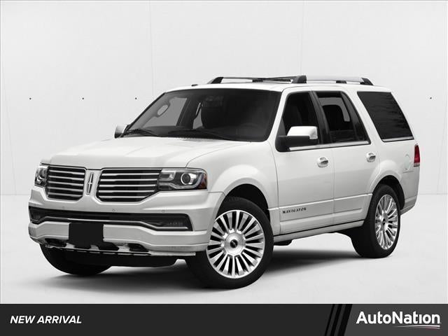 2016 Lincoln Navigator 4dr 3.5L V6 2WD Select