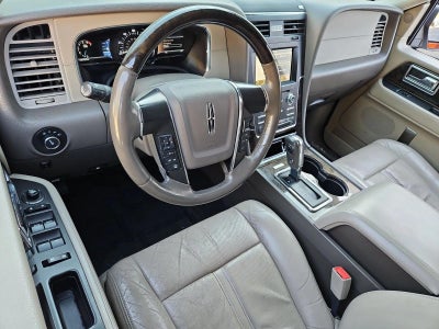 2016 Lincoln Navigator 4dr 3.5L V6 2WD Select