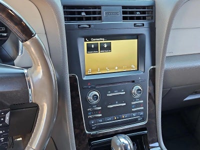 2016 Lincoln Navigator 4dr 3.5L V6 2WD Select